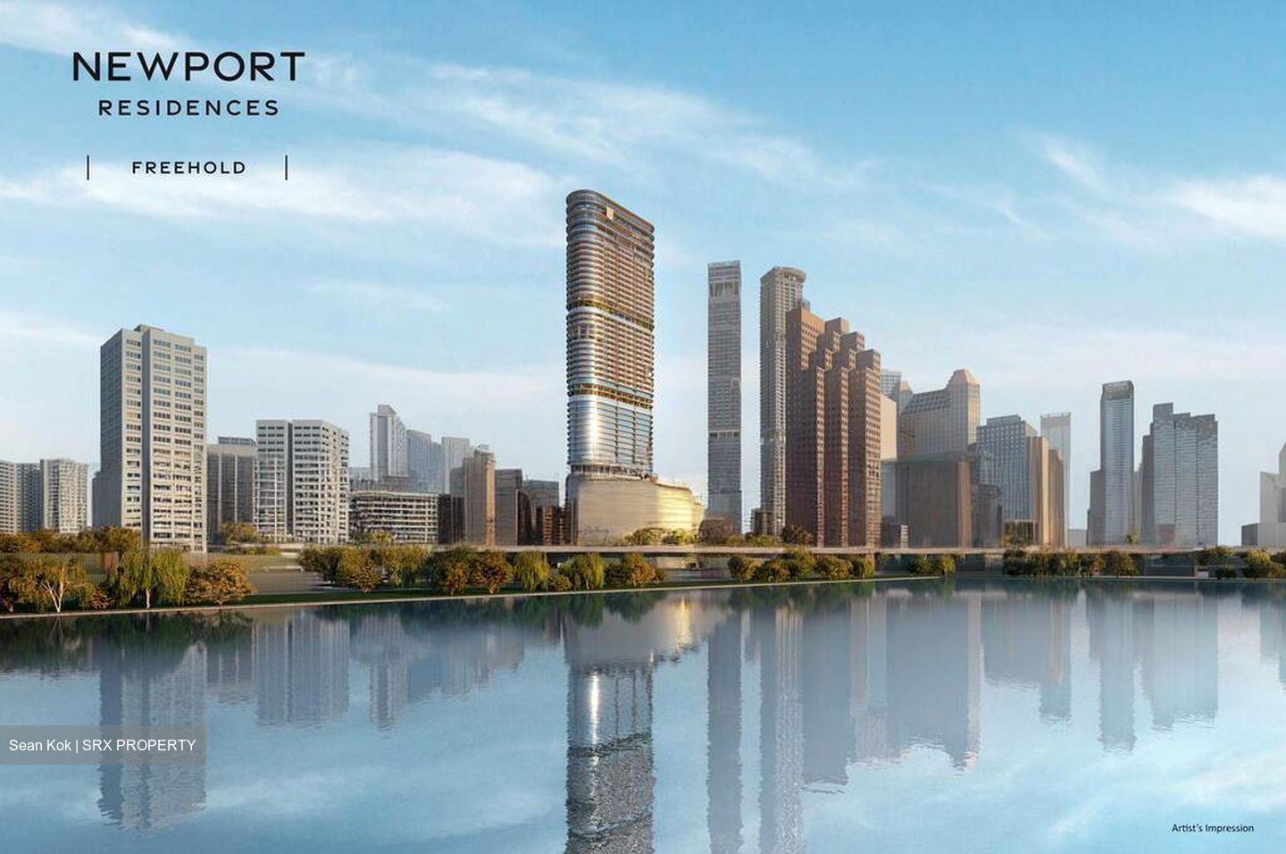 Newport Residences (D2), Apartment #517872241
